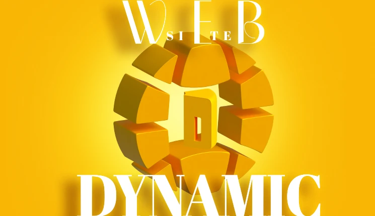 The best energized dynamically motivated ideas awaits implementation on your business to build a flawless enriched dynamic website, Get it Now !