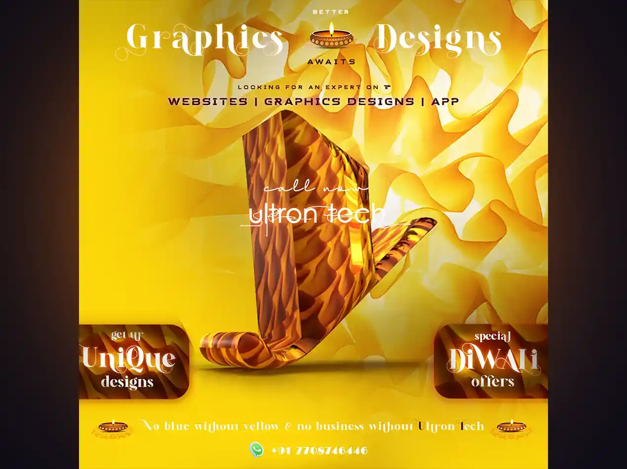 Time to brand your brand more unique and impulsive. Get the best graphics designing in madurai.