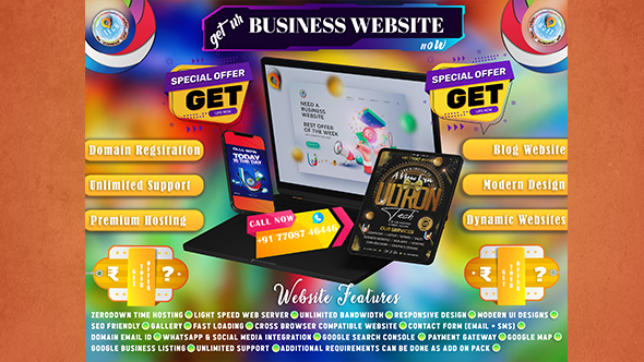 Top Web Designing Company In Madurai 