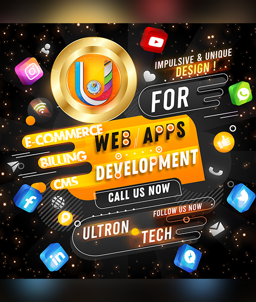 Never get lost looking for the top-rated web development company in Madurai, who provides business branding oriented designs to implement a better business for the day.